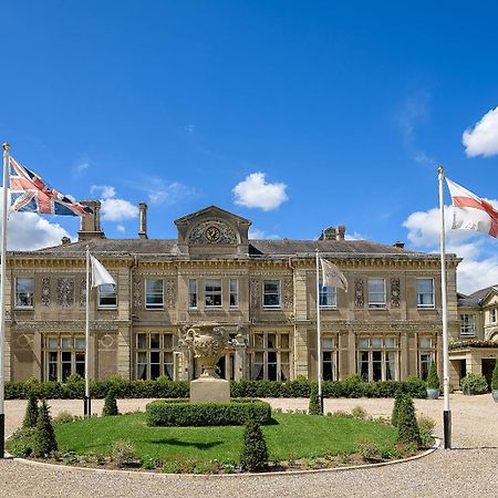 Down Hall Hotel Hatfield Heath Екстериор снимка