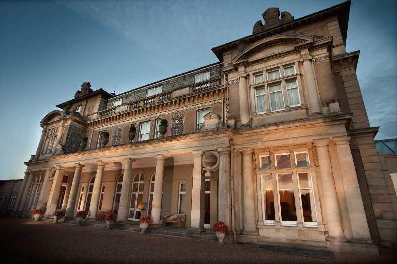 Down Hall Hotel Hatfield Heath Екстериор снимка