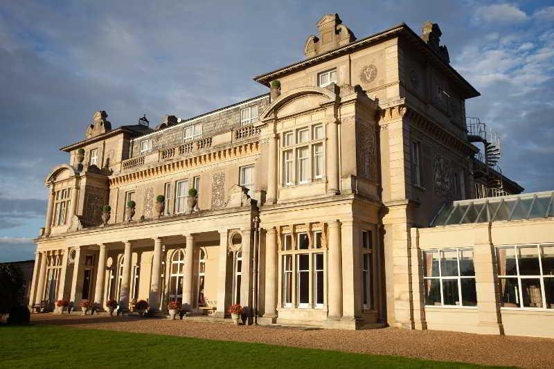 Down Hall Hotel Hatfield Heath Екстериор снимка
