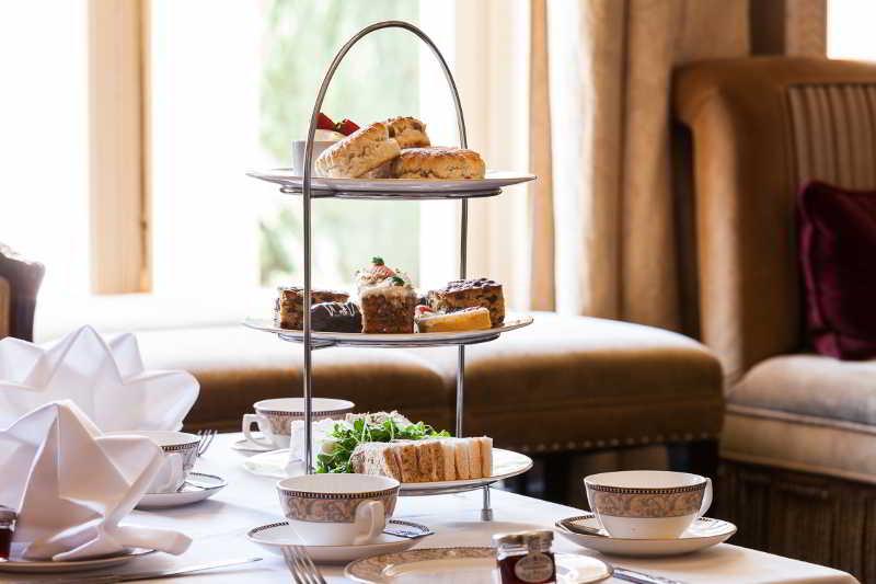 Down Hall Hotel Hatfield Heath Екстериор снимка