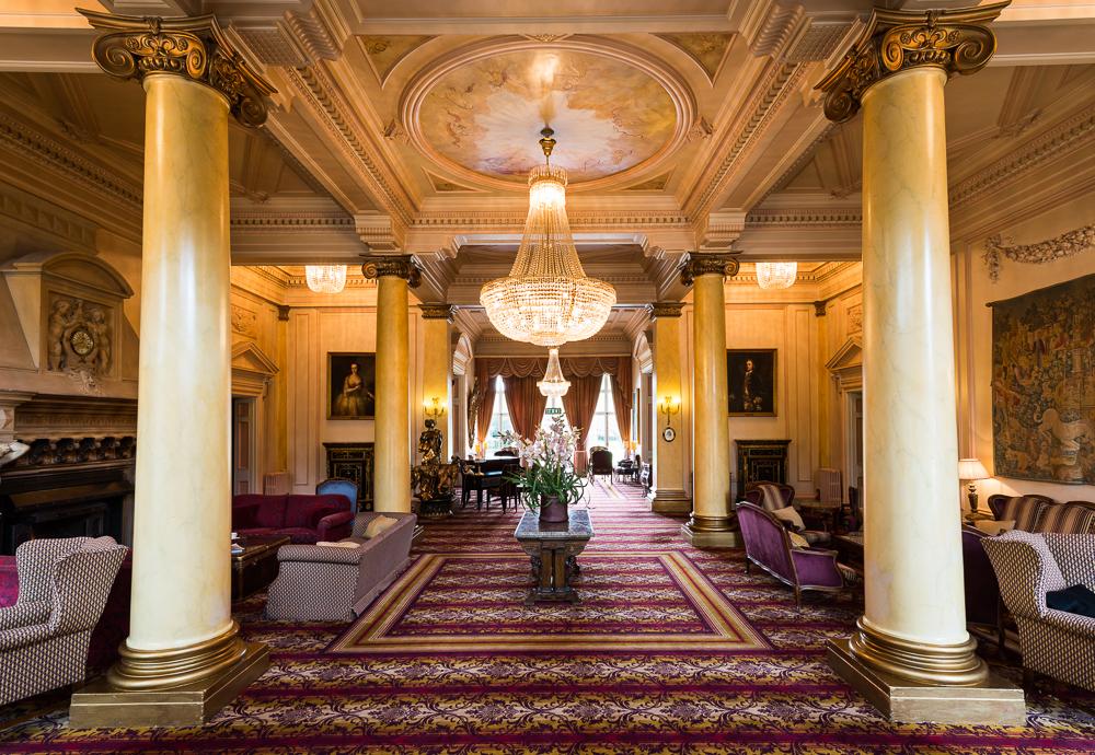 Down Hall Hotel Hatfield Heath Екстериор снимка