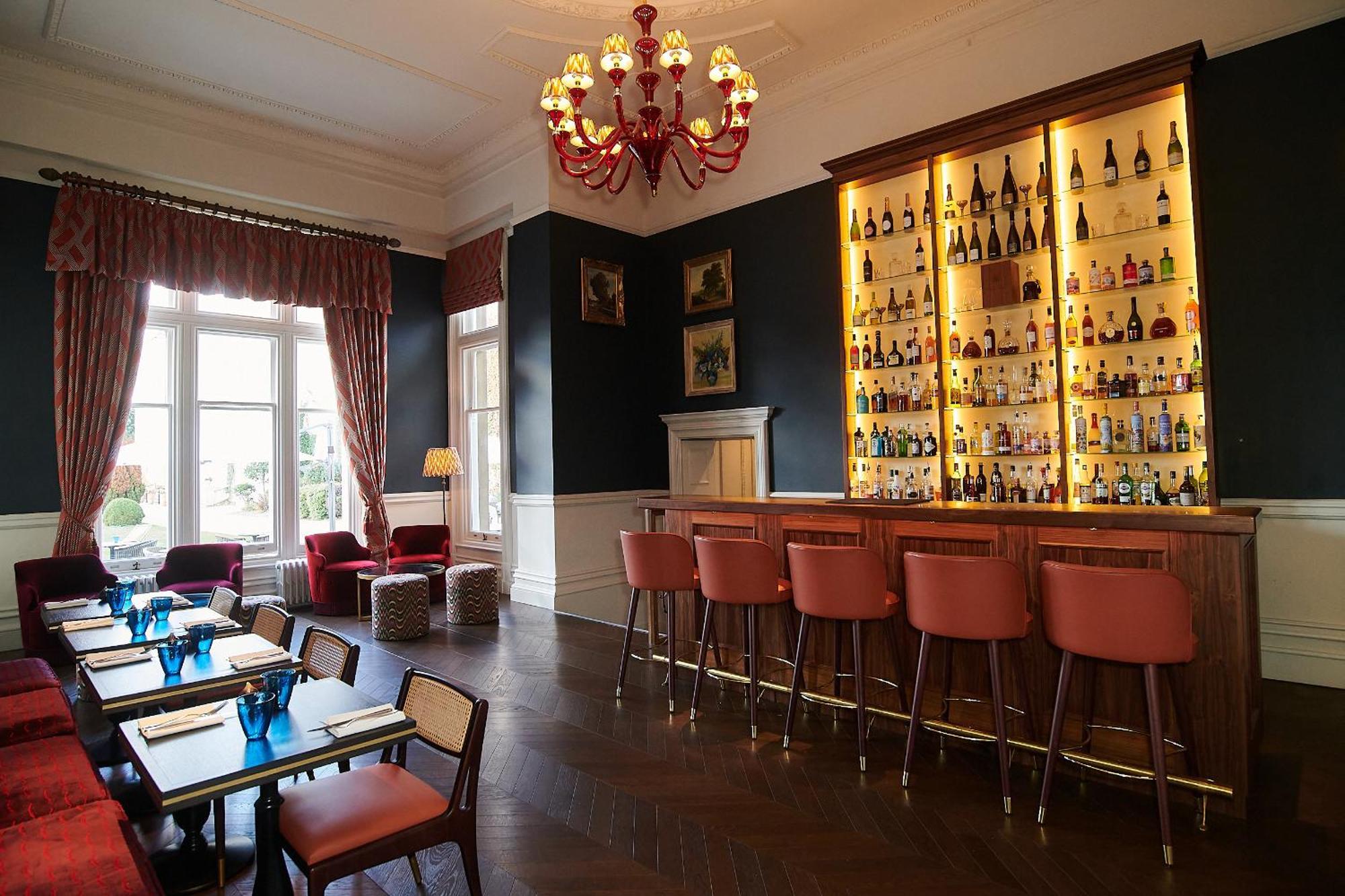 Down Hall Hotel Hatfield Heath Екстериор снимка