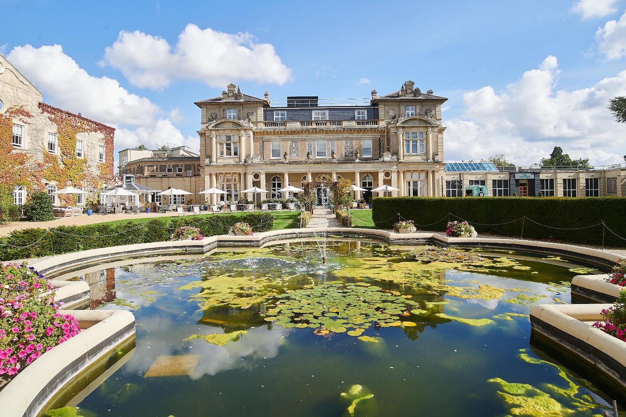 Down Hall Hotel Hatfield Heath Екстериор снимка