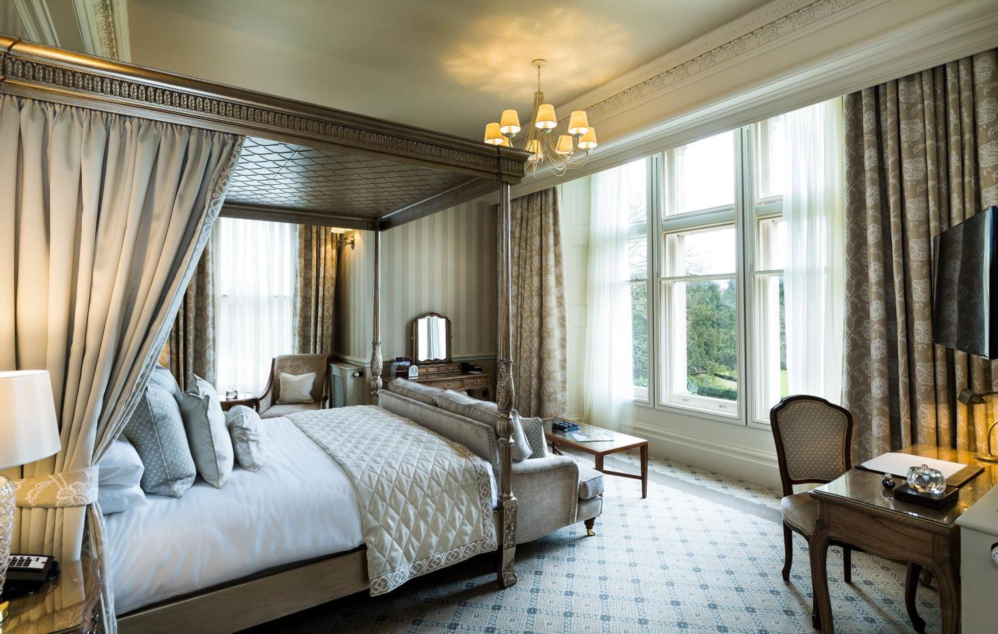 Down Hall Hotel Hatfield Heath Екстериор снимка