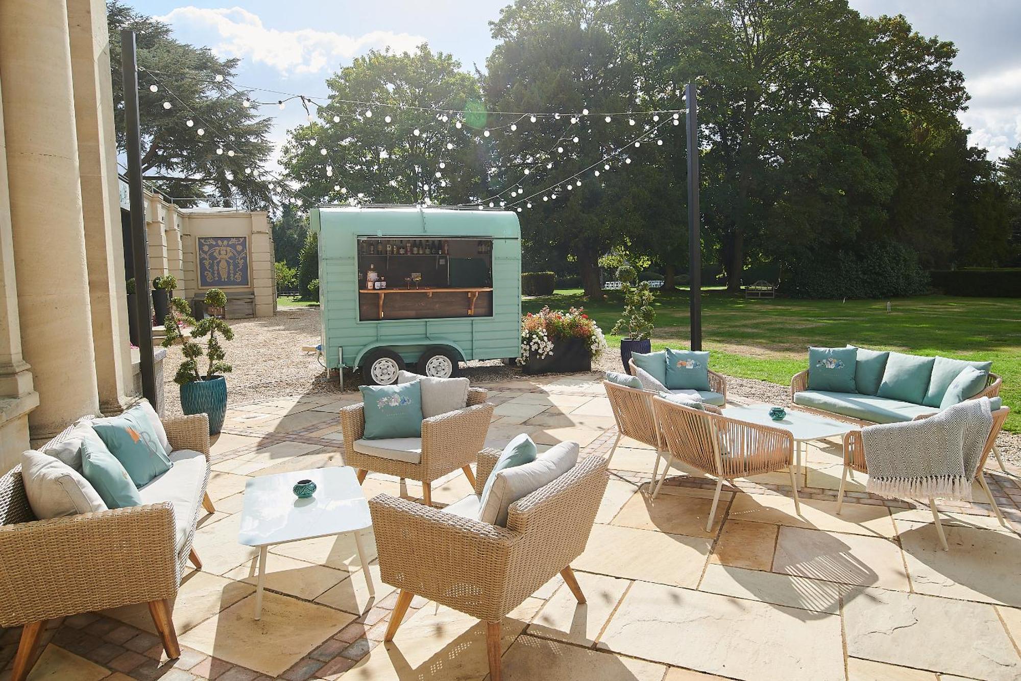 Down Hall Hotel Hatfield Heath Екстериор снимка