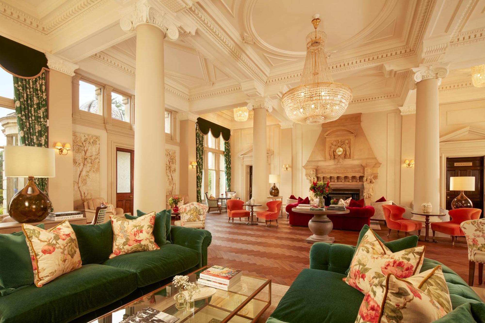 Down Hall Hotel Hatfield Heath Екстериор снимка